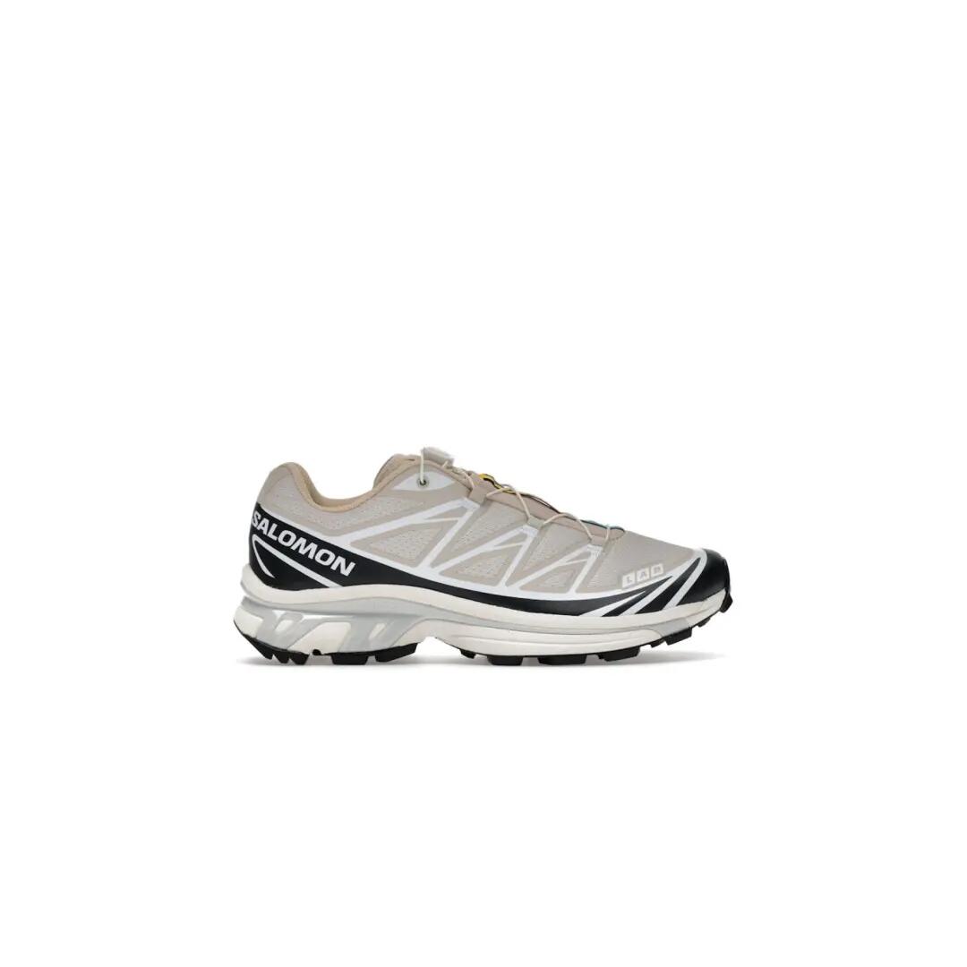 Salomon XT-6 - Rainy Day Black 6/7