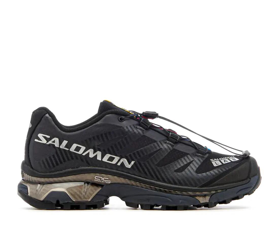 Schoenen - Trail - Heren - XT-4 OG - Zwart/Zilver 6/7