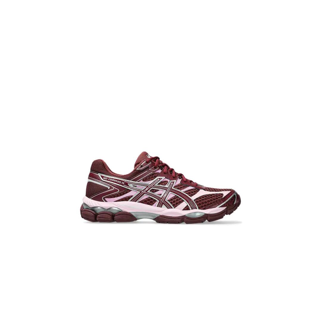 Schuhe  Gel-Cumulus 16 Burgundy Pink 4/7