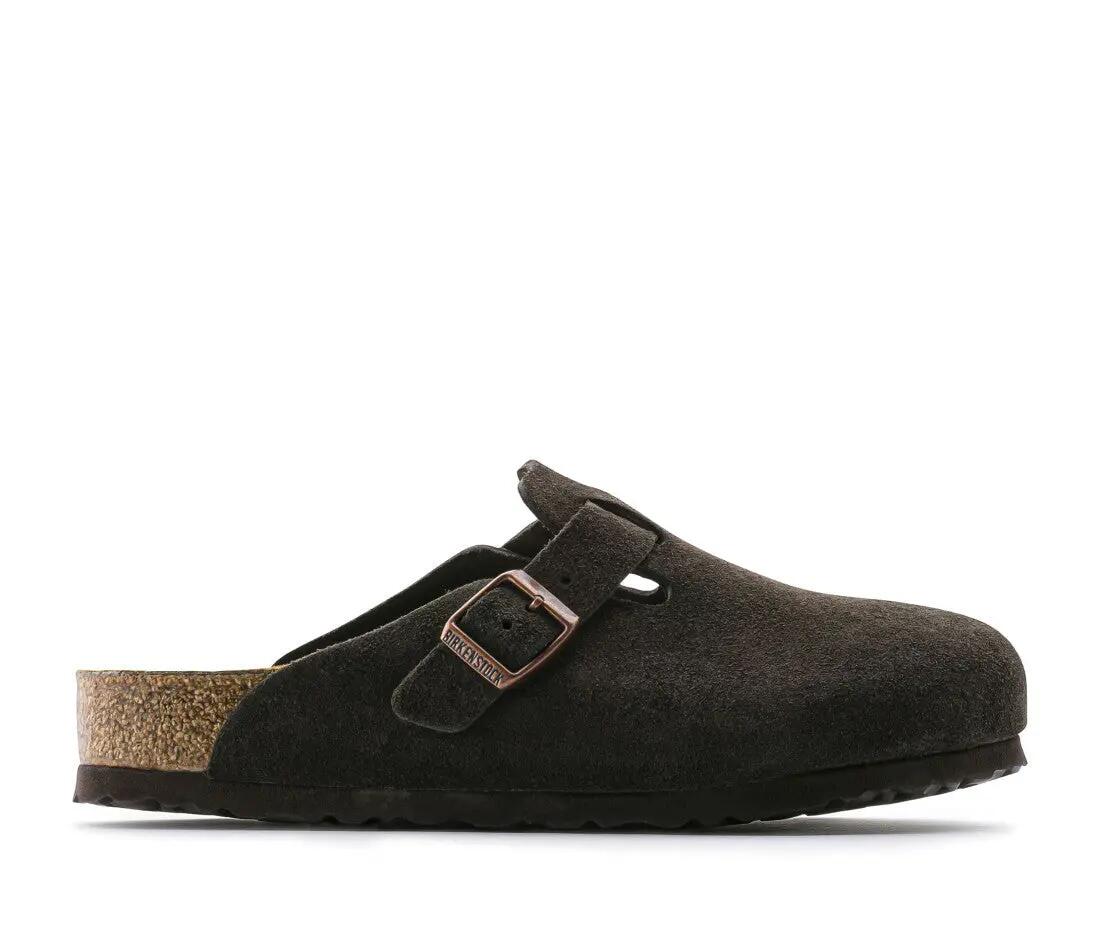 BIRKENSTOCK chaussures décontractées Lit Birkenstock Boston moelleux 7/7