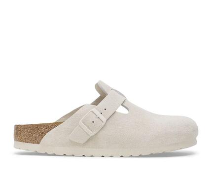 Zapatillas Boston Antique White Suede
