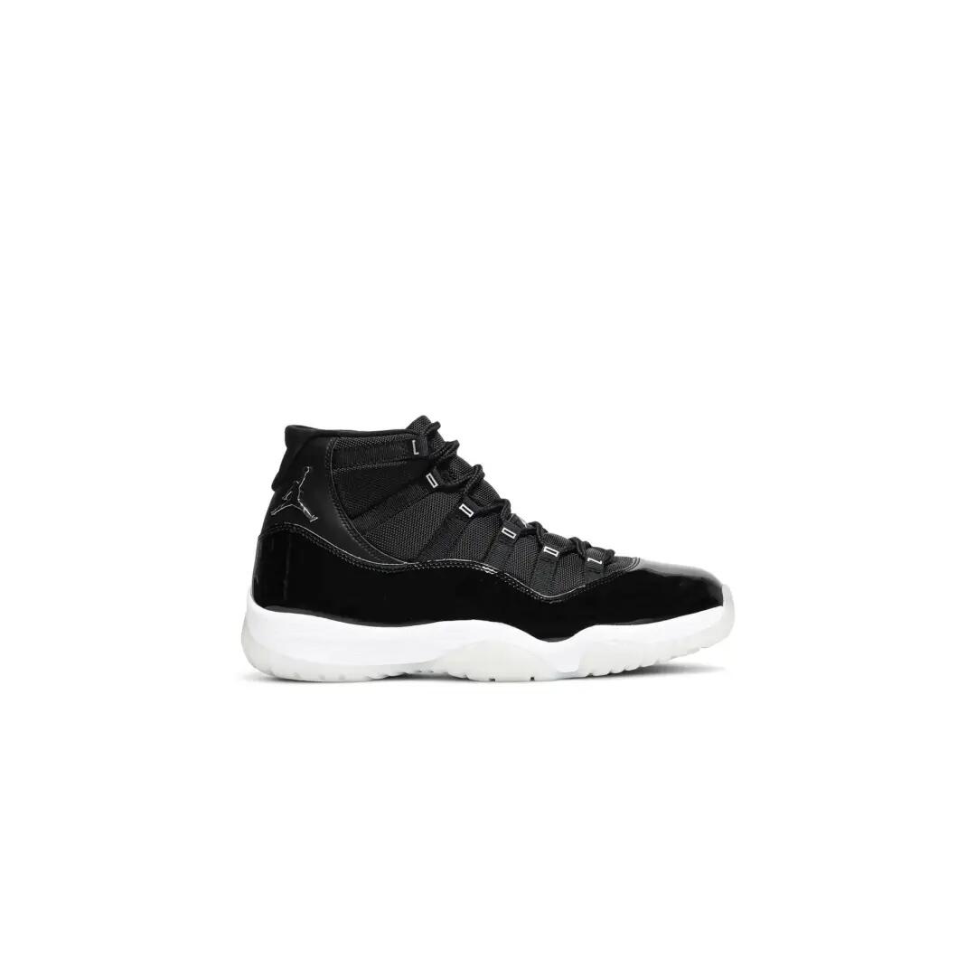 Air Jordan 11 Retro Black Clear 7/7