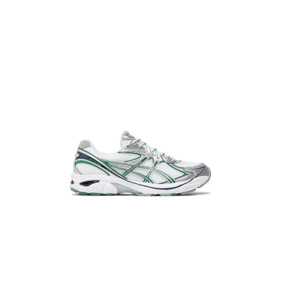 Sapatos ASICS GT-2160 Brancos/Verdes 2/7