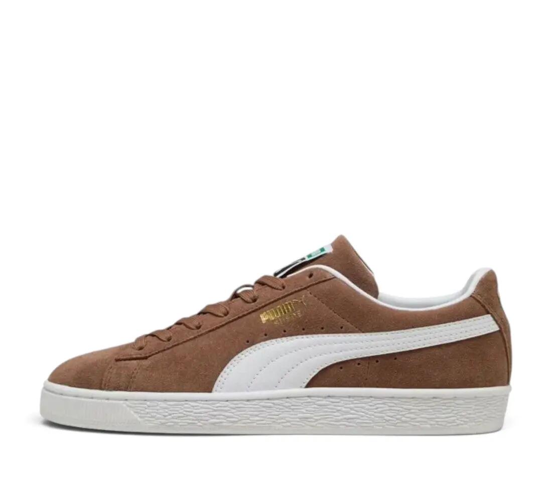 Buty PUMA YELLOW 39978141 Brązowy 7/7