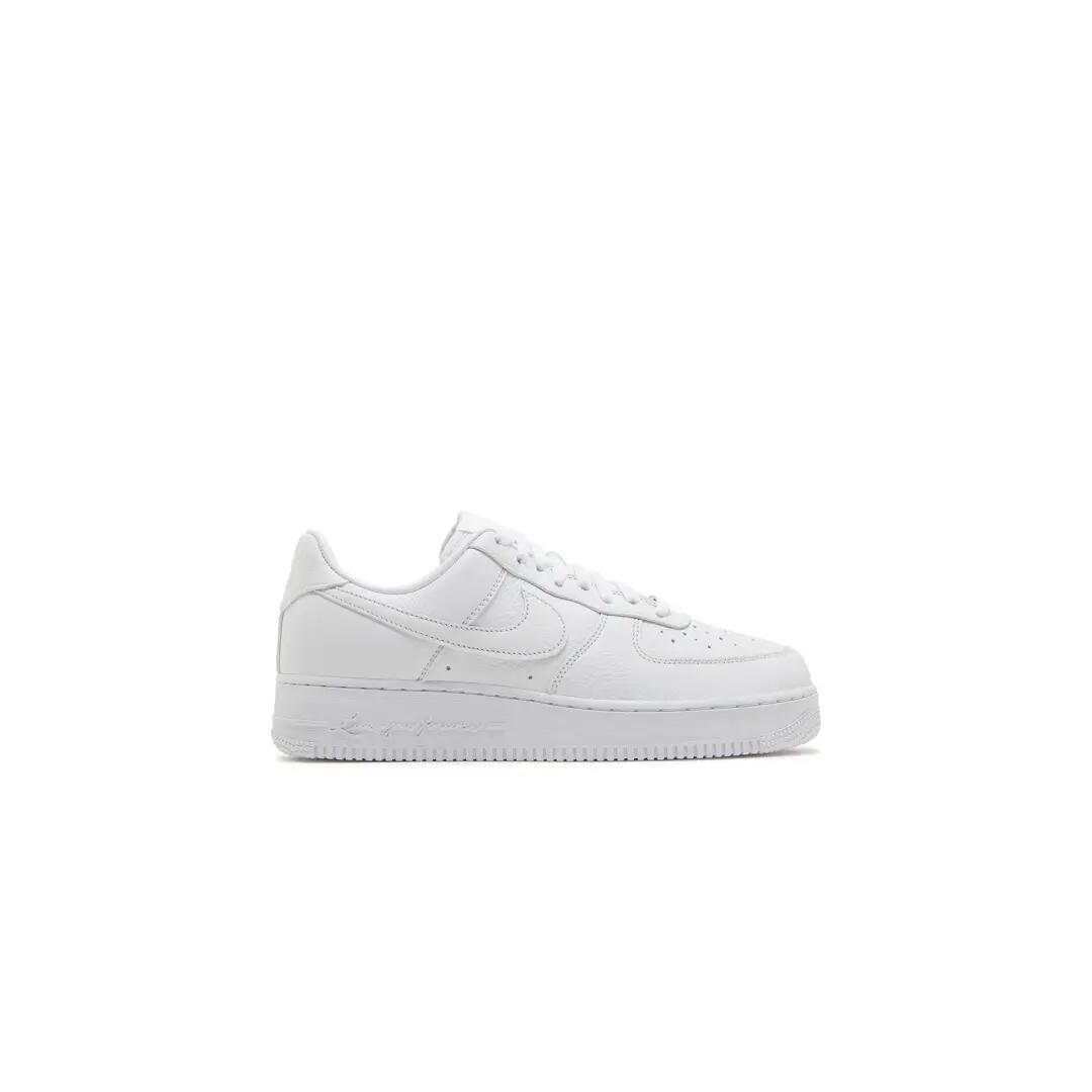 Chaussures - basses - nocta certified lover boy - blanc 7/7