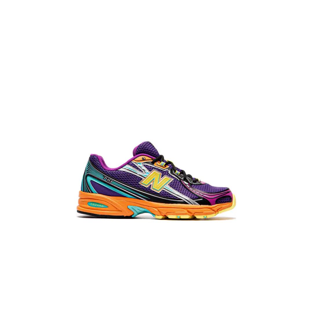 New Balance 740v2 Concord Grape Sun Glow 4/7