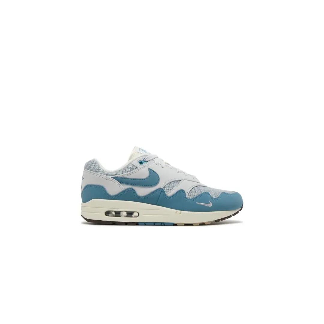 Air Max 1 Patta Noise Aqua 6/7