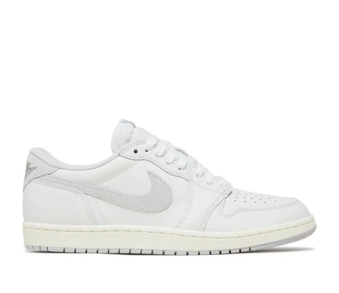 1 Low 85 Neutral Grey 5/7