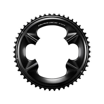 Corona Shimano Dura-Ace FC-R9200 50 denti nero