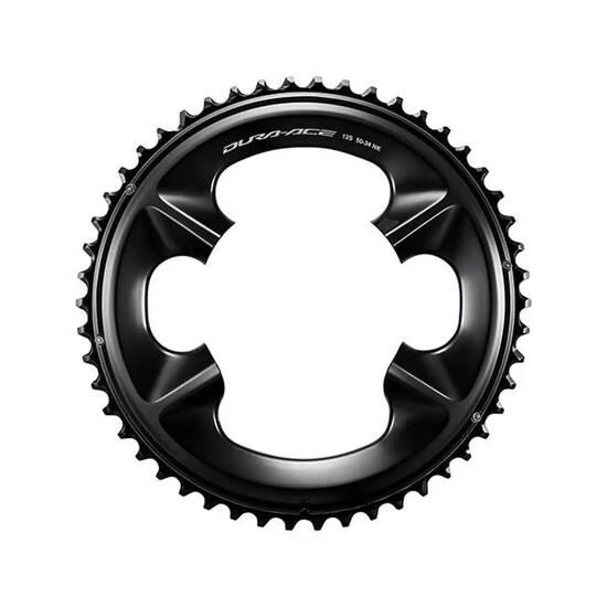 Corona Shimano Dura-Ace FC-R9200 50 denti nero