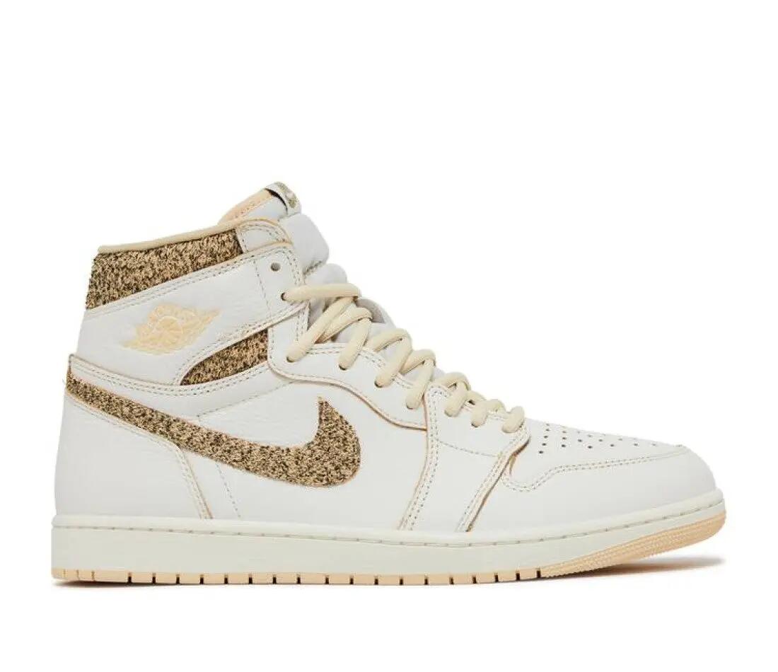 Jordan 1 Retro High OG Craft Vibrații din Naija 6/7