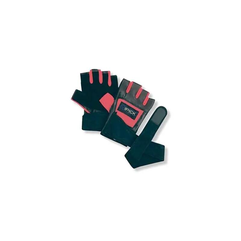 Luvas Atipick modelo GTH10002 para unissex 3/3
