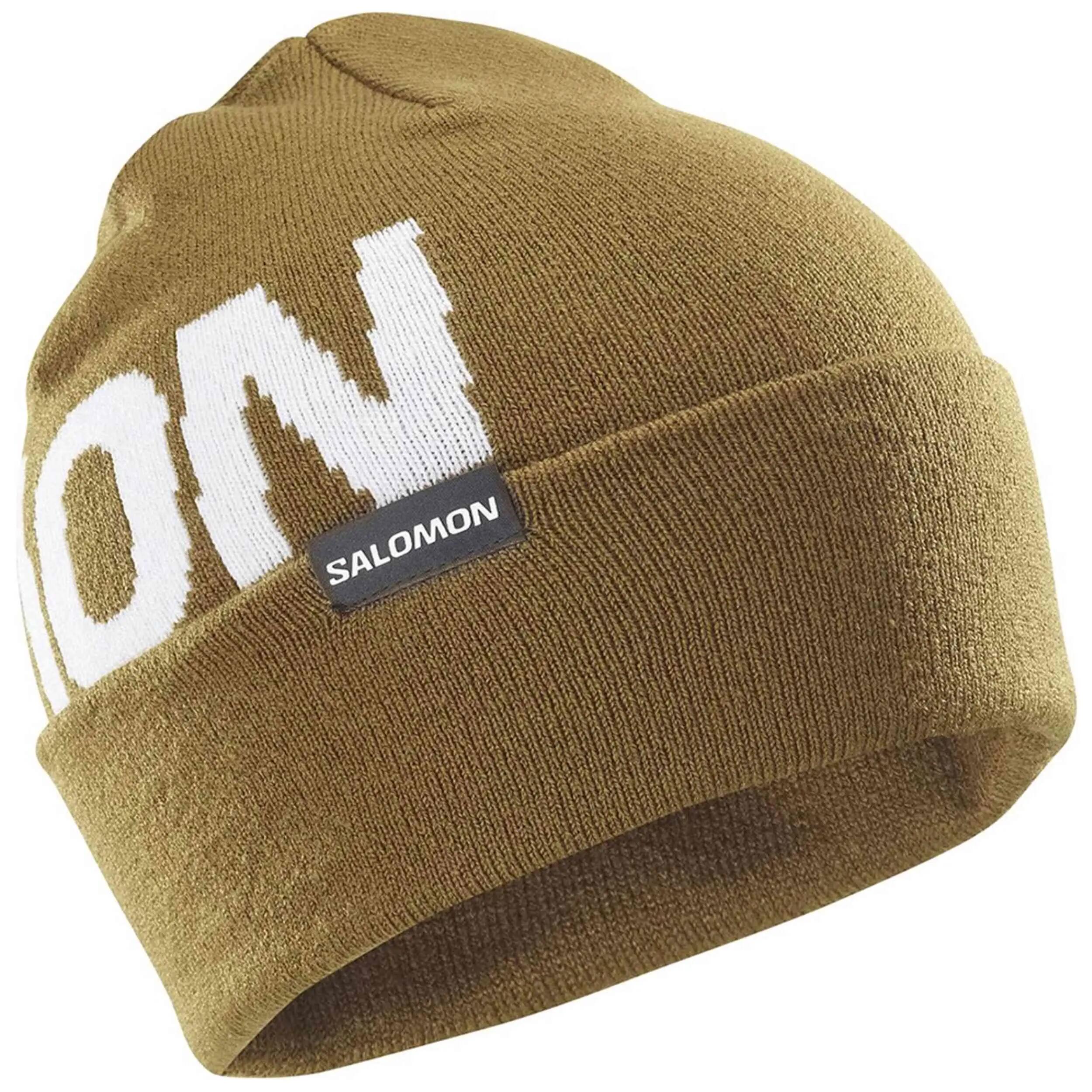 Muts Salomon model Beanie "Plantation" voor unisex 3/3