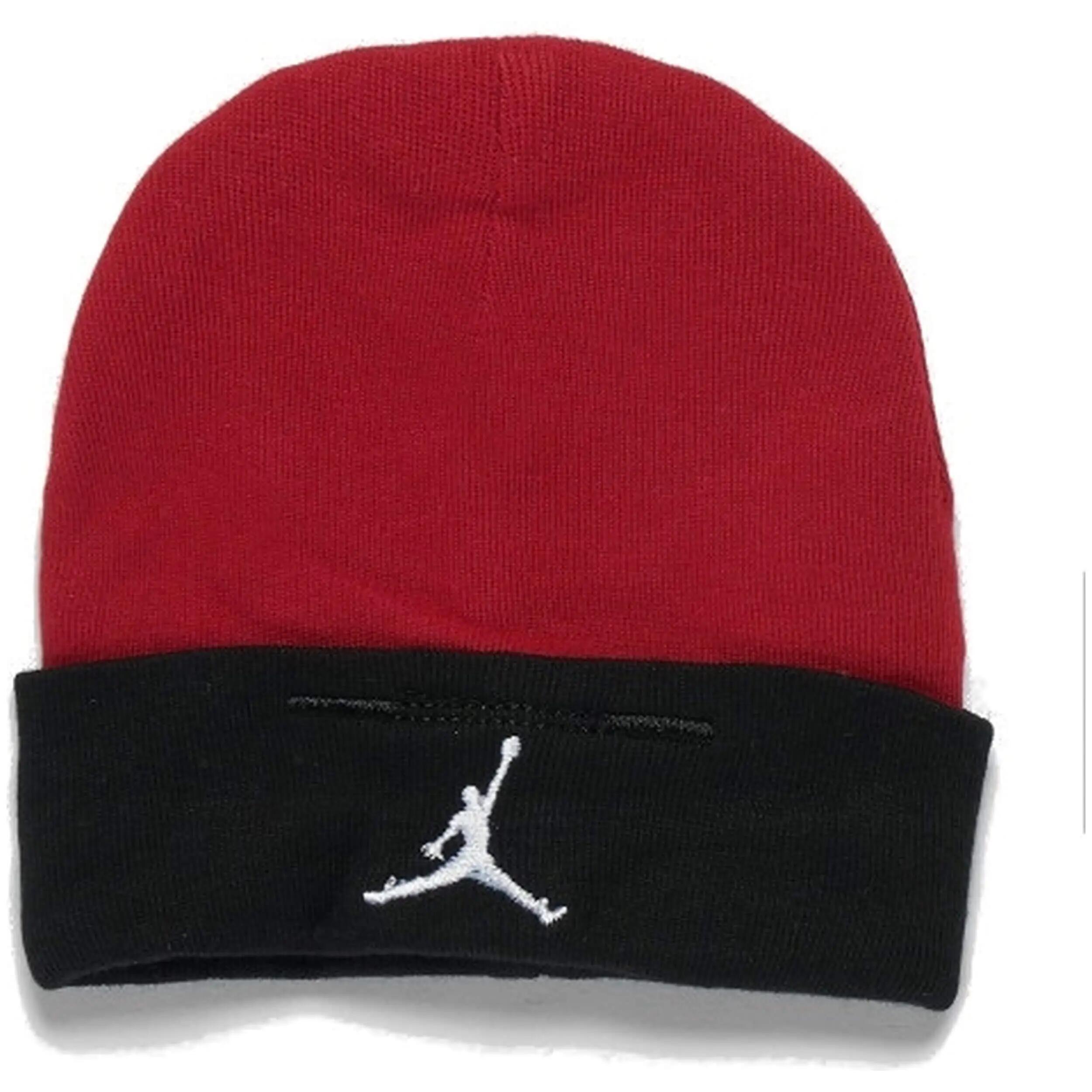Gorro Jordan modelo LJ0102-R78 para bebe 3/4