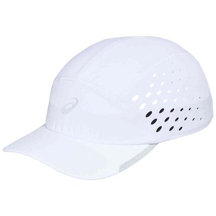 Kappe Asics Modell ULTRA LIGHTWEIGHT RUNNING CAP "Brilliant White" für unisex