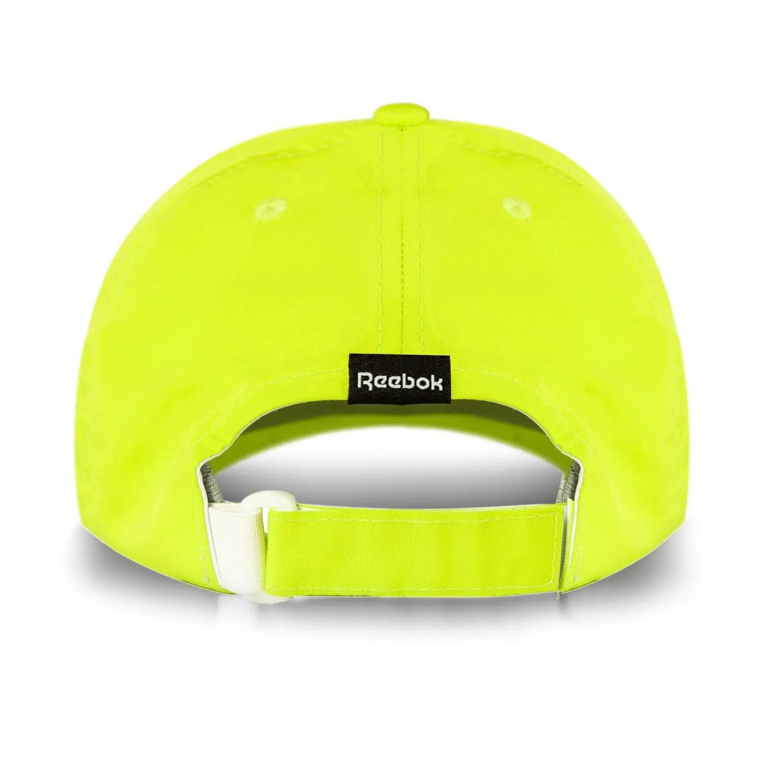 Casquette Dad cap en polyester avec print sur le côté Flow Cap 2/3