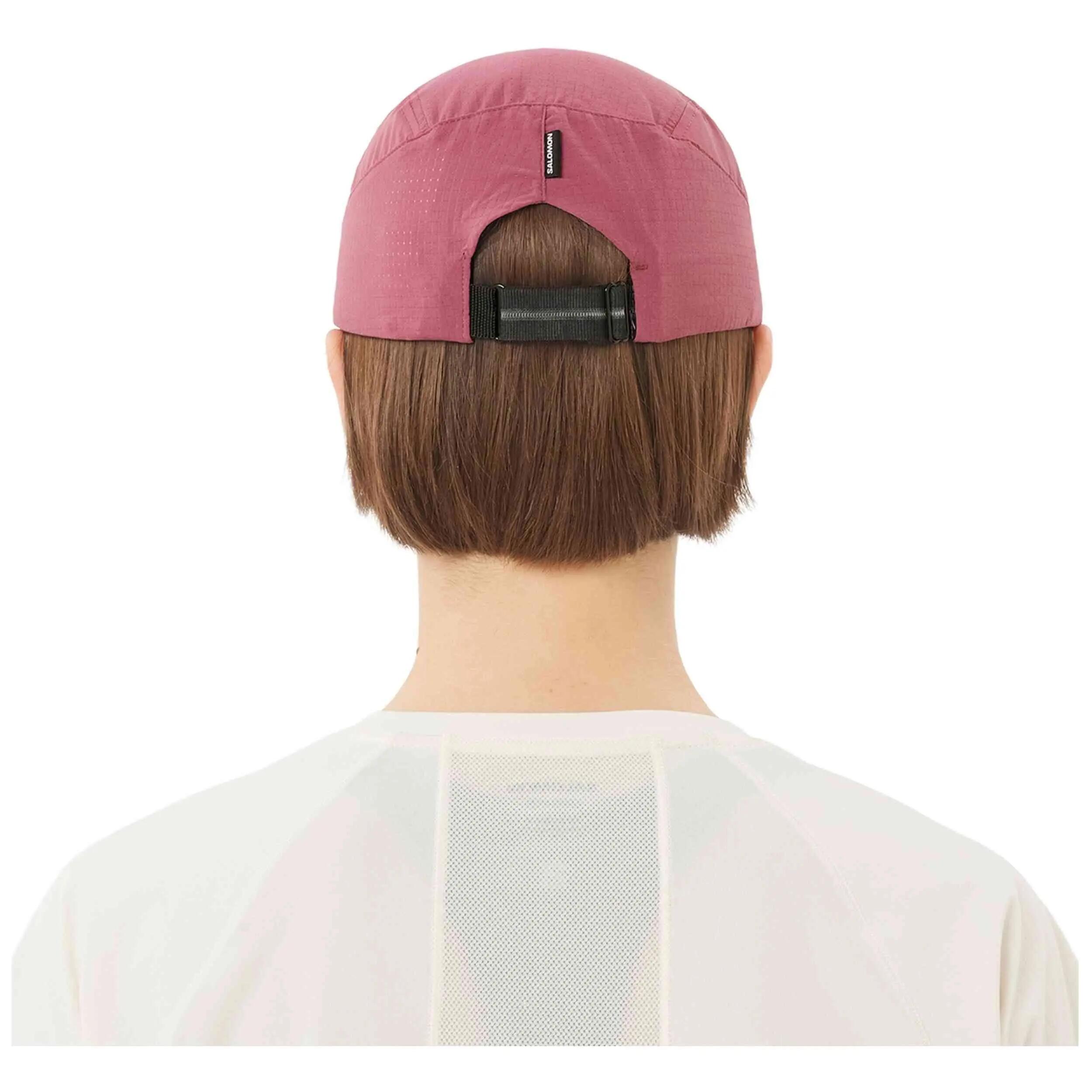 Boné Salomon modelo SENSE AERO CAP para homem 4/4