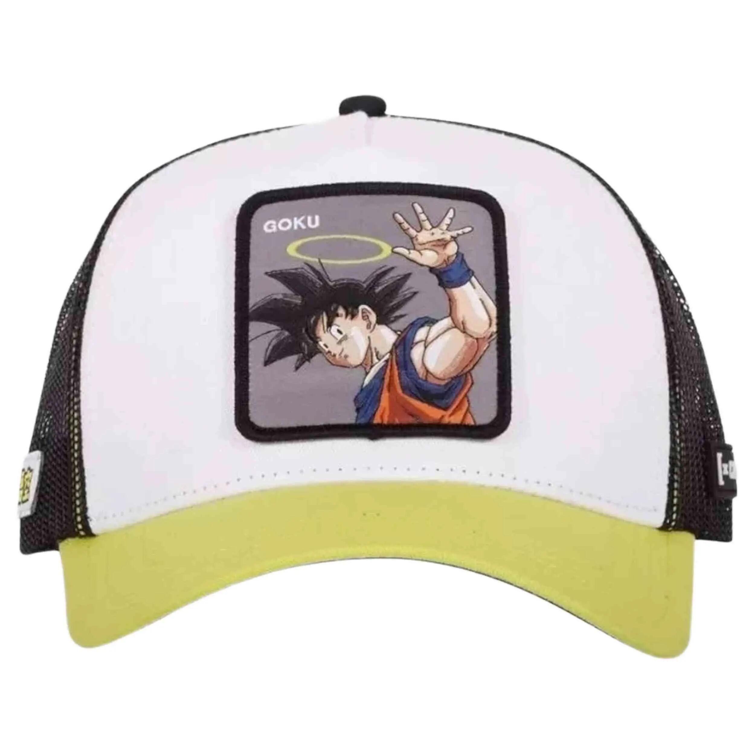 Casquette Capslab modèle CL-DBZ7-1-CT-ANG pour homme 3/3