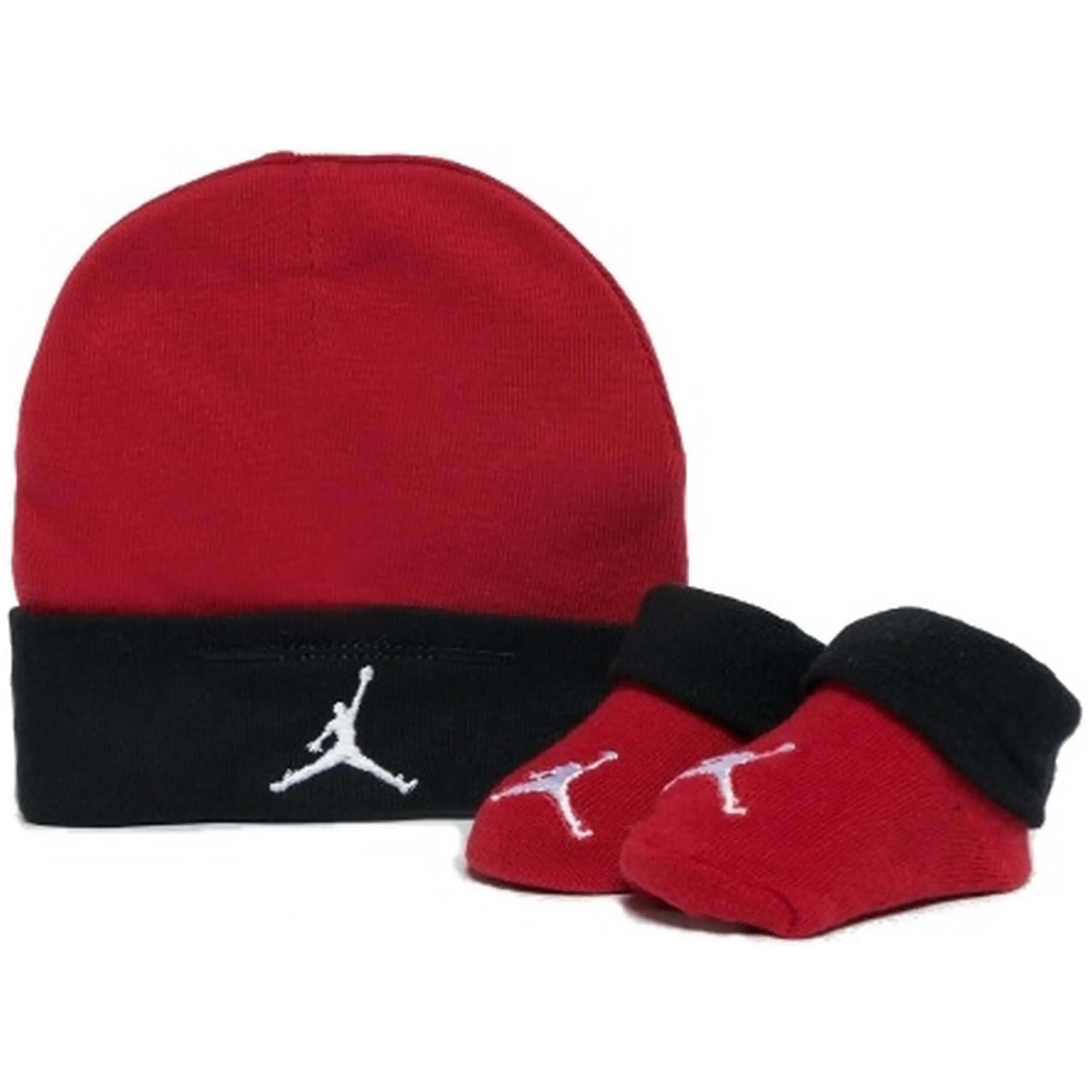 Gorro Jordan modelo LJ0102-R78 para bebe 2/4