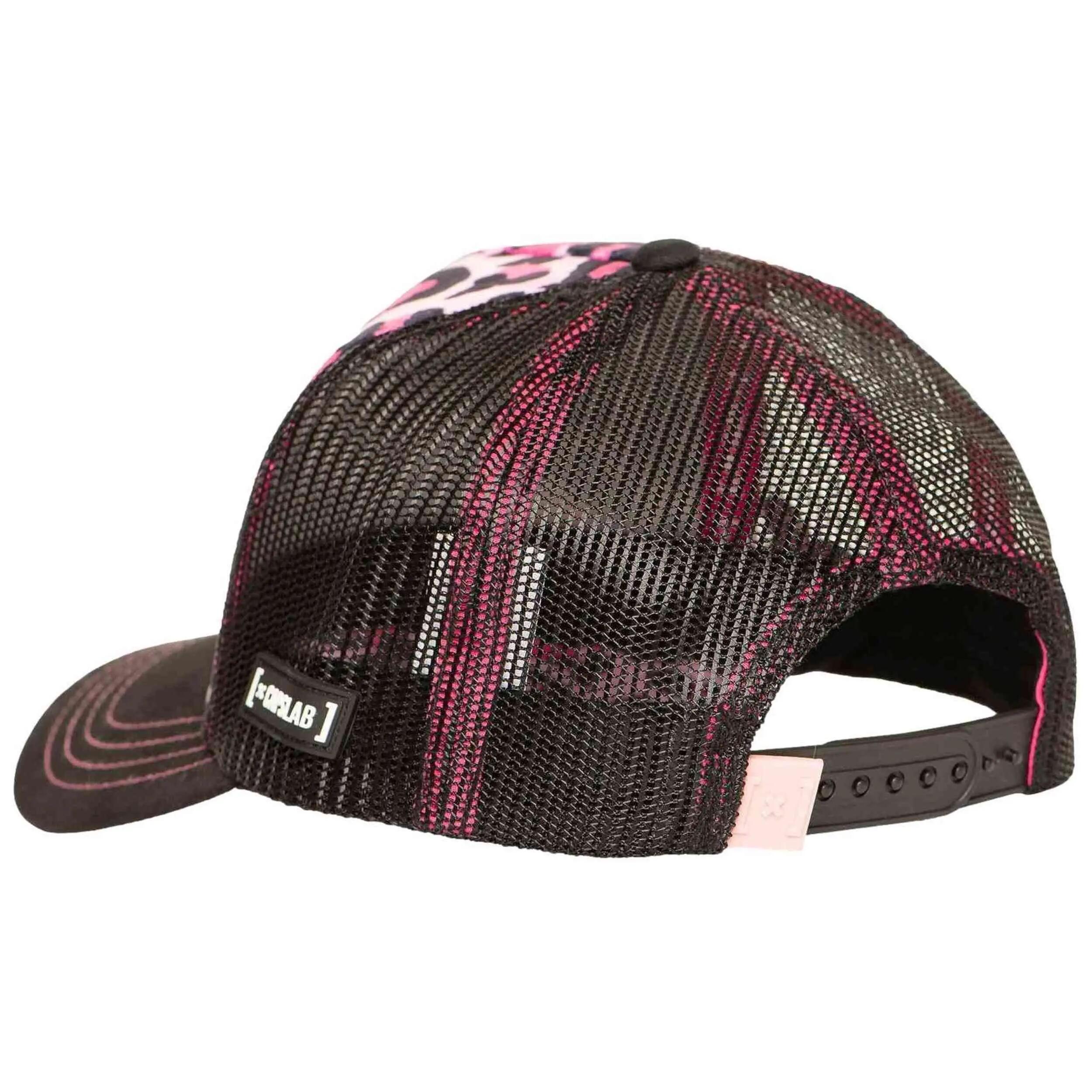 Gorra Capslab modelo CLSMU2LEOP para unisex 3/3