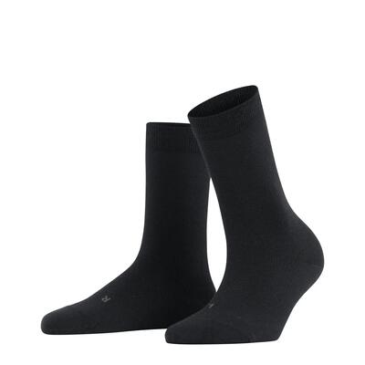 Damessokken falke stabilizing wool everyday