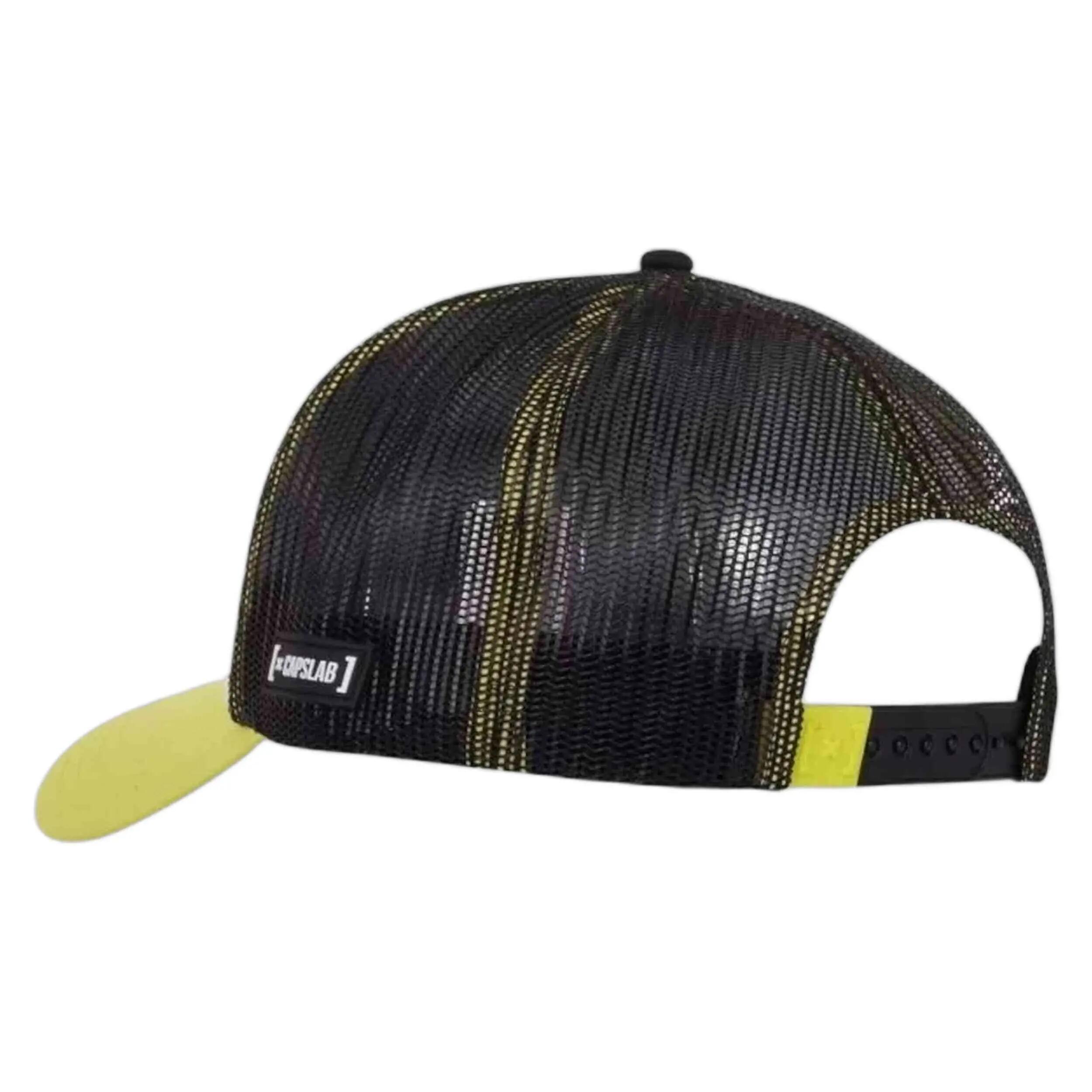 Casquette Capslab modèle CL-DBZ7-1-CT-ANG pour homme 2/3