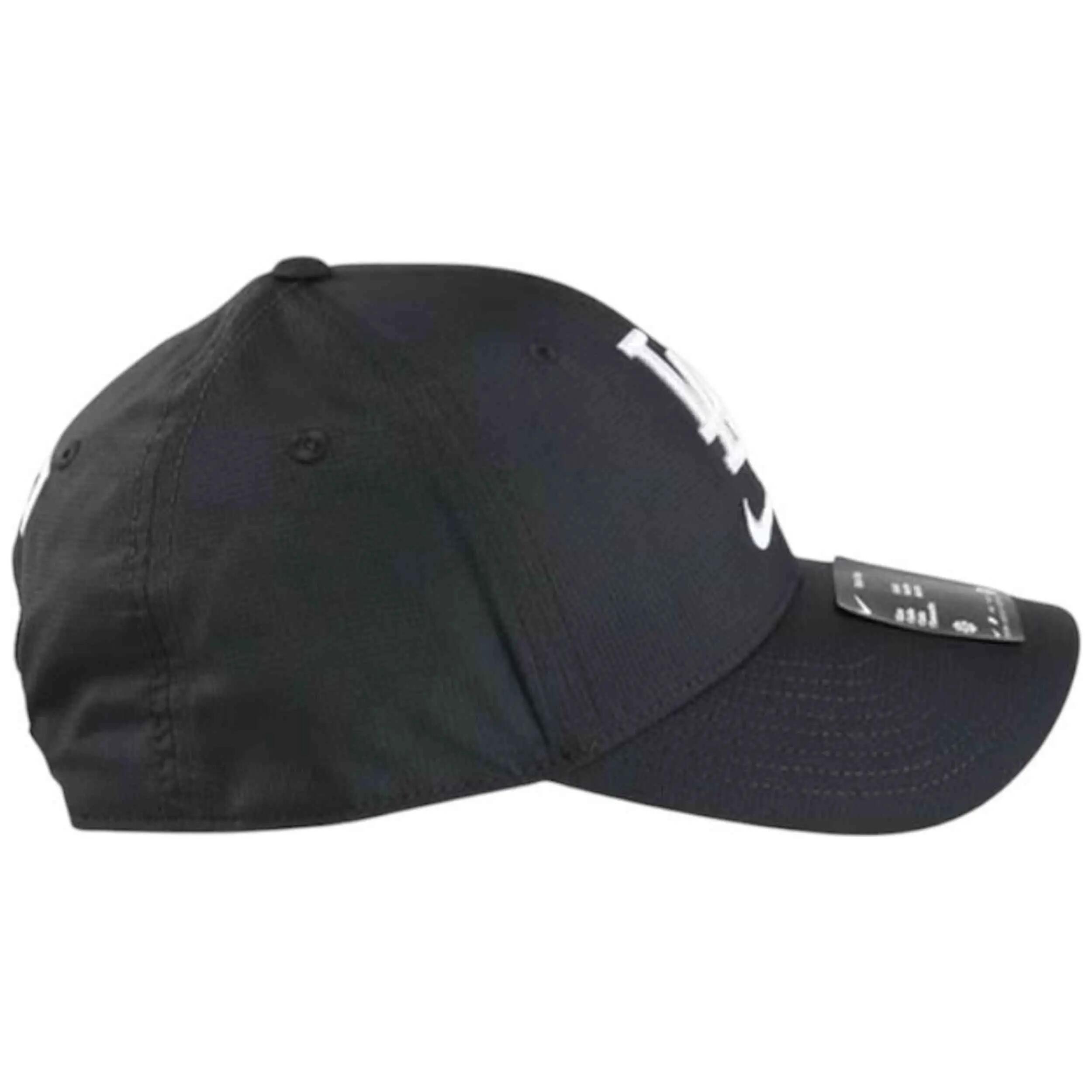 Casquette Nike modèle NB02-00A-LD-BKF pour homme 3/4