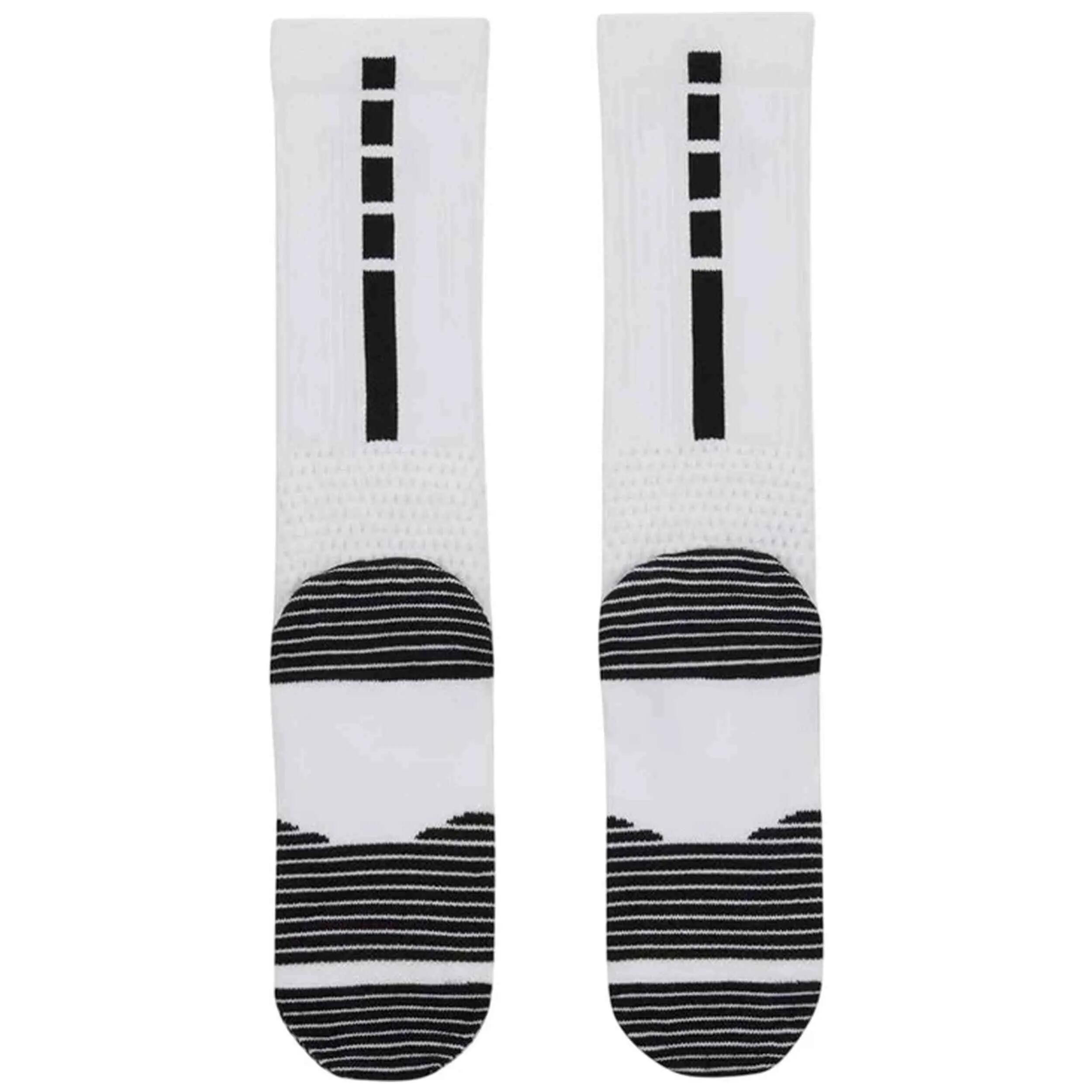 Calzini a compressione Nike modello HM0285-100 per unisex 3/3