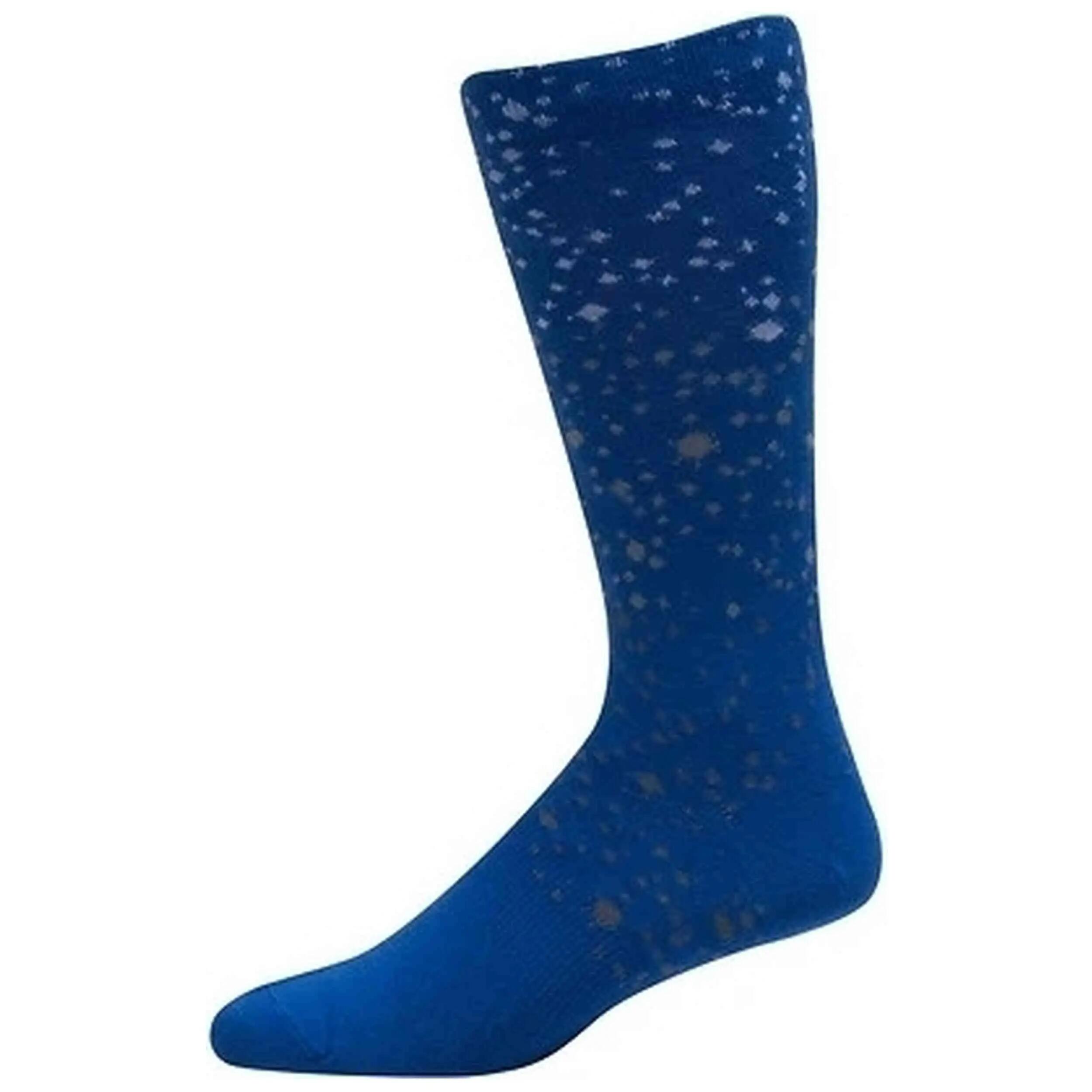 Chaussettes Jordan modèle Jordan Speckle Crew (482/concord/black) pour unisexe 2/3