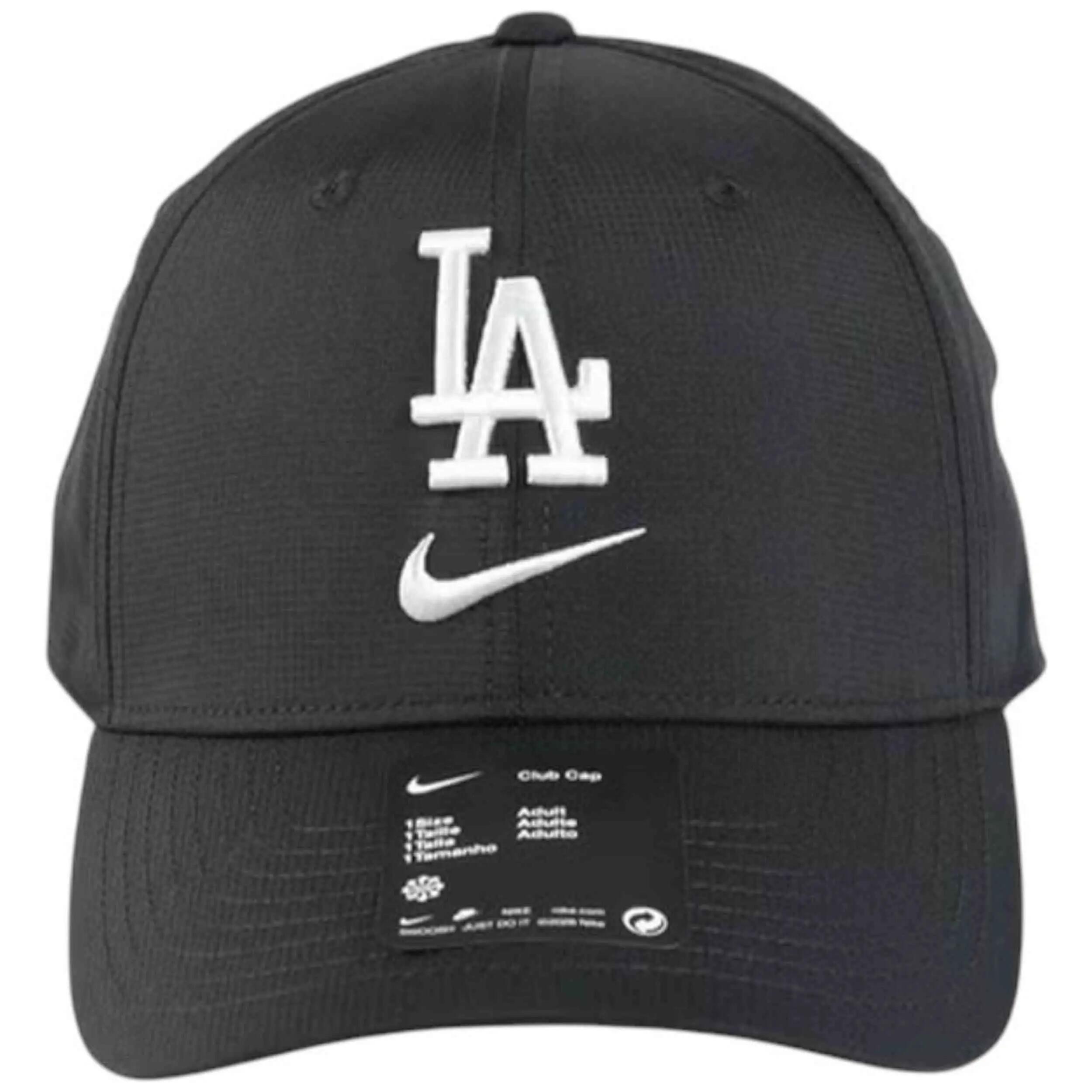 Casquette Nike modèle NB02-00A-LD-BKF pour homme 2/4