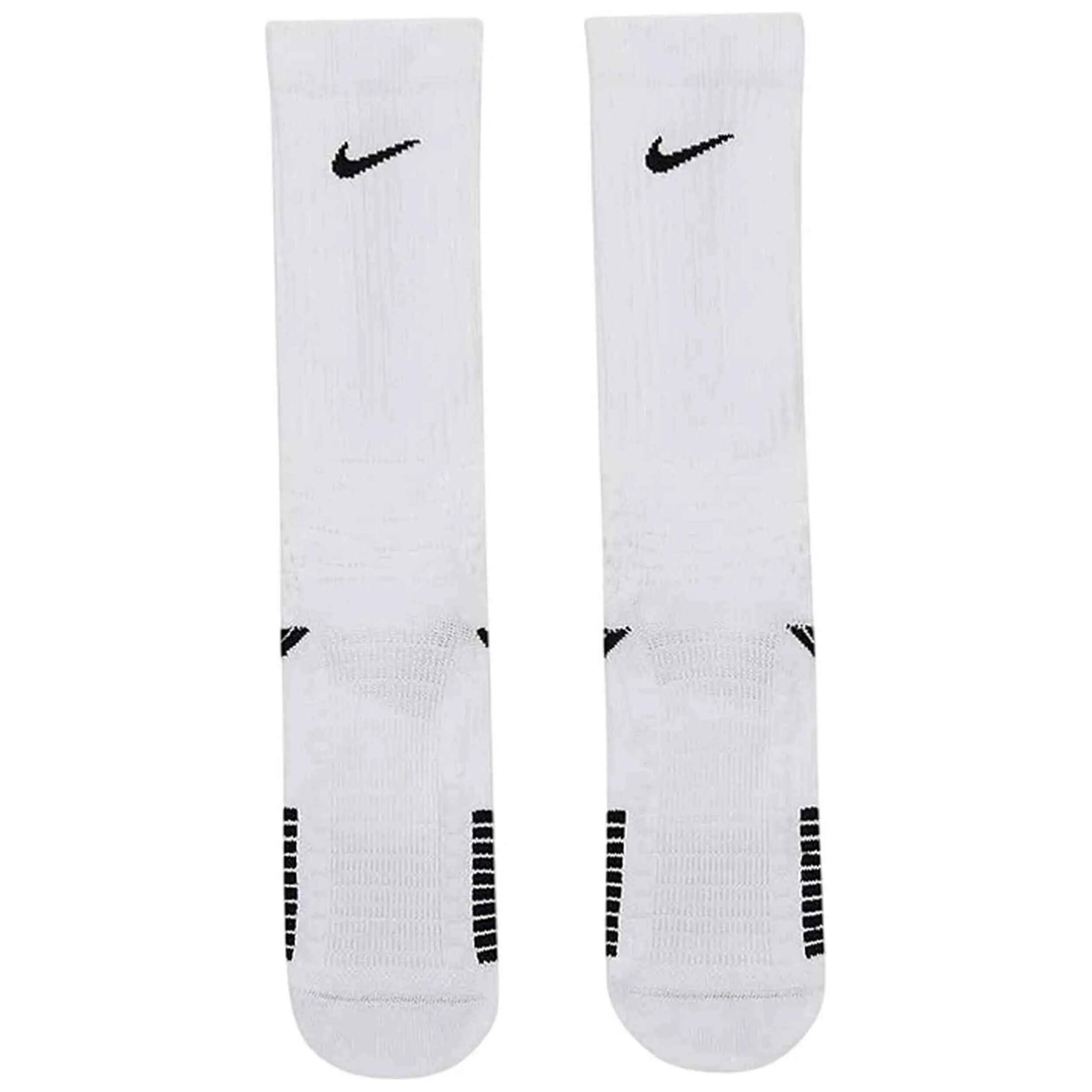 Calzini a compressione Nike modello HM0285-100 per unisex 2/3