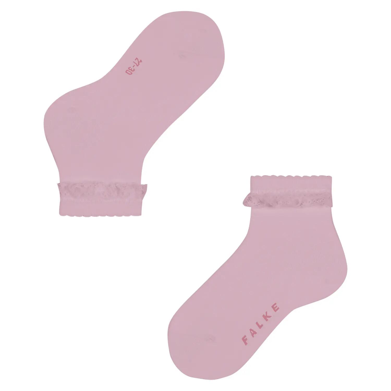Katoenen babysokjes Falke Romantic Lace 9/10