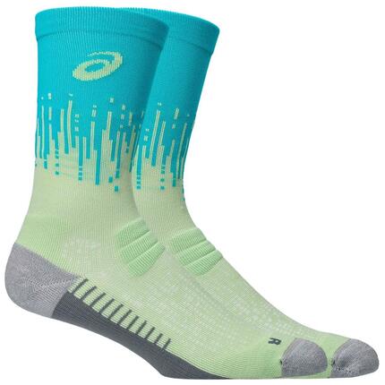 Sokken Asics model Performance Run Sock Crew voor unisex