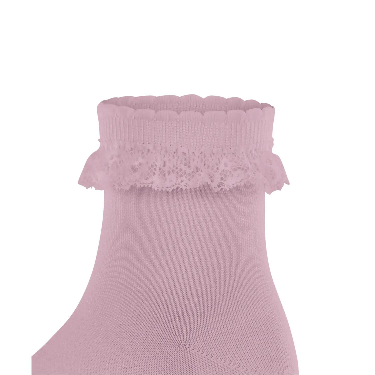 Katoenen babysokjes Falke Romantic Lace 8/10