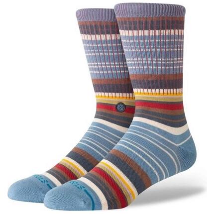 Sokken Stance model Jorongo Pop Crew Socks A556c26jop Wib Windward B voor unisex