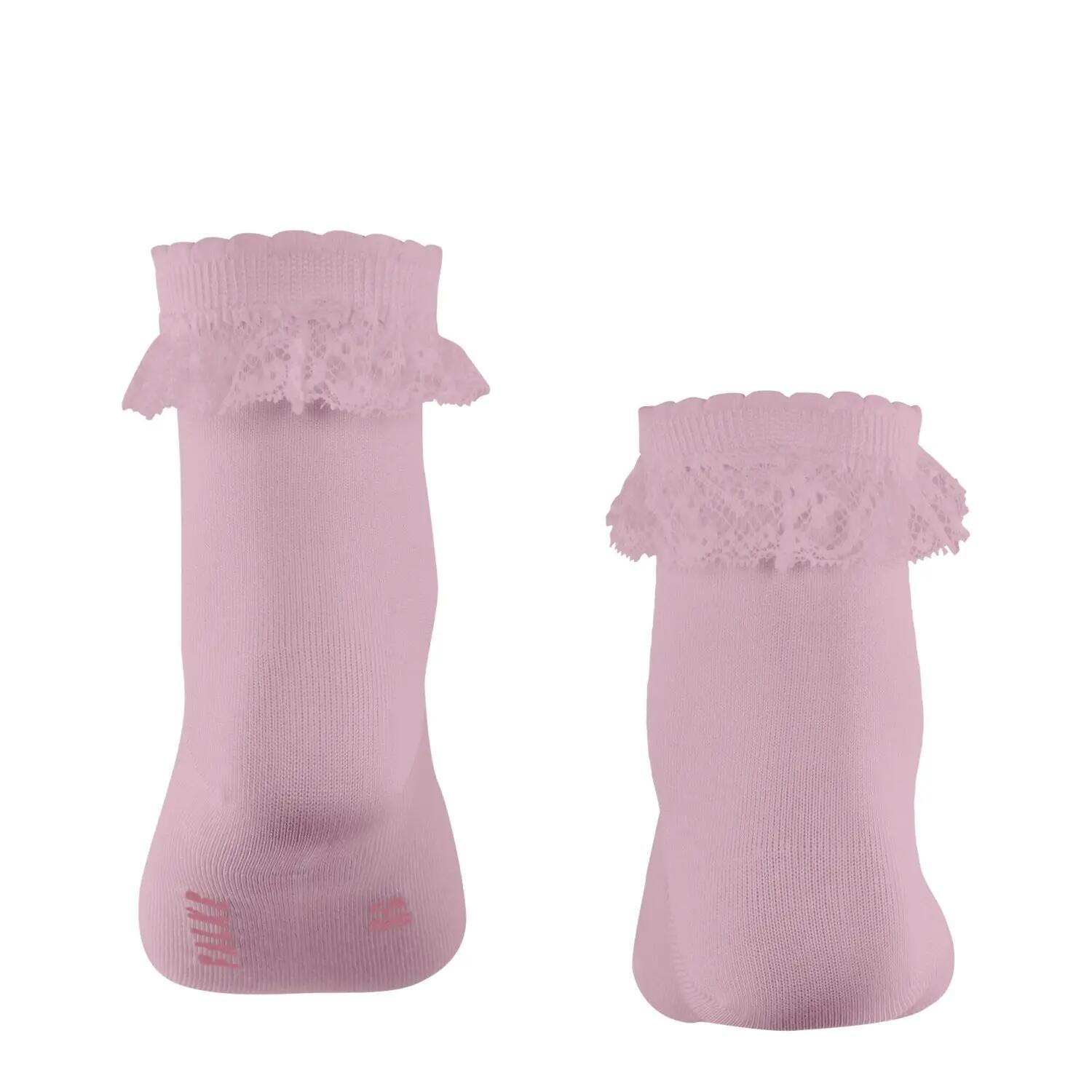 Katoenen babysokjes Falke Romantic Lace 6/10