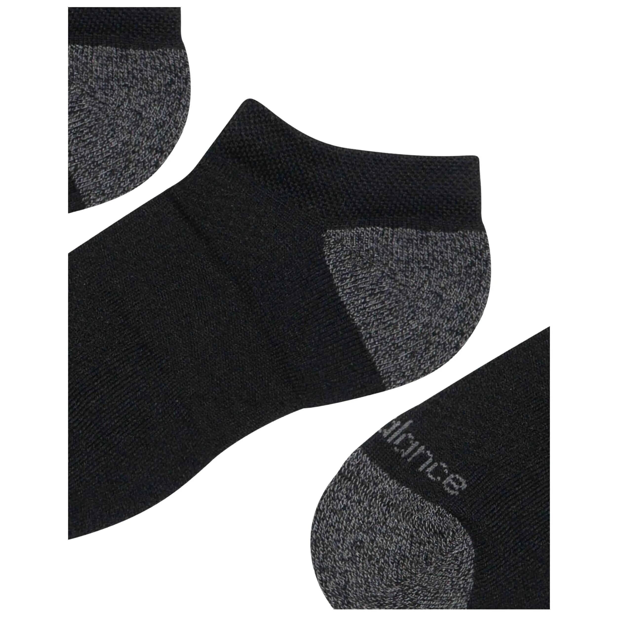 Calcetines New Balance modelo LAS35130_BK para niños unisex 4/4