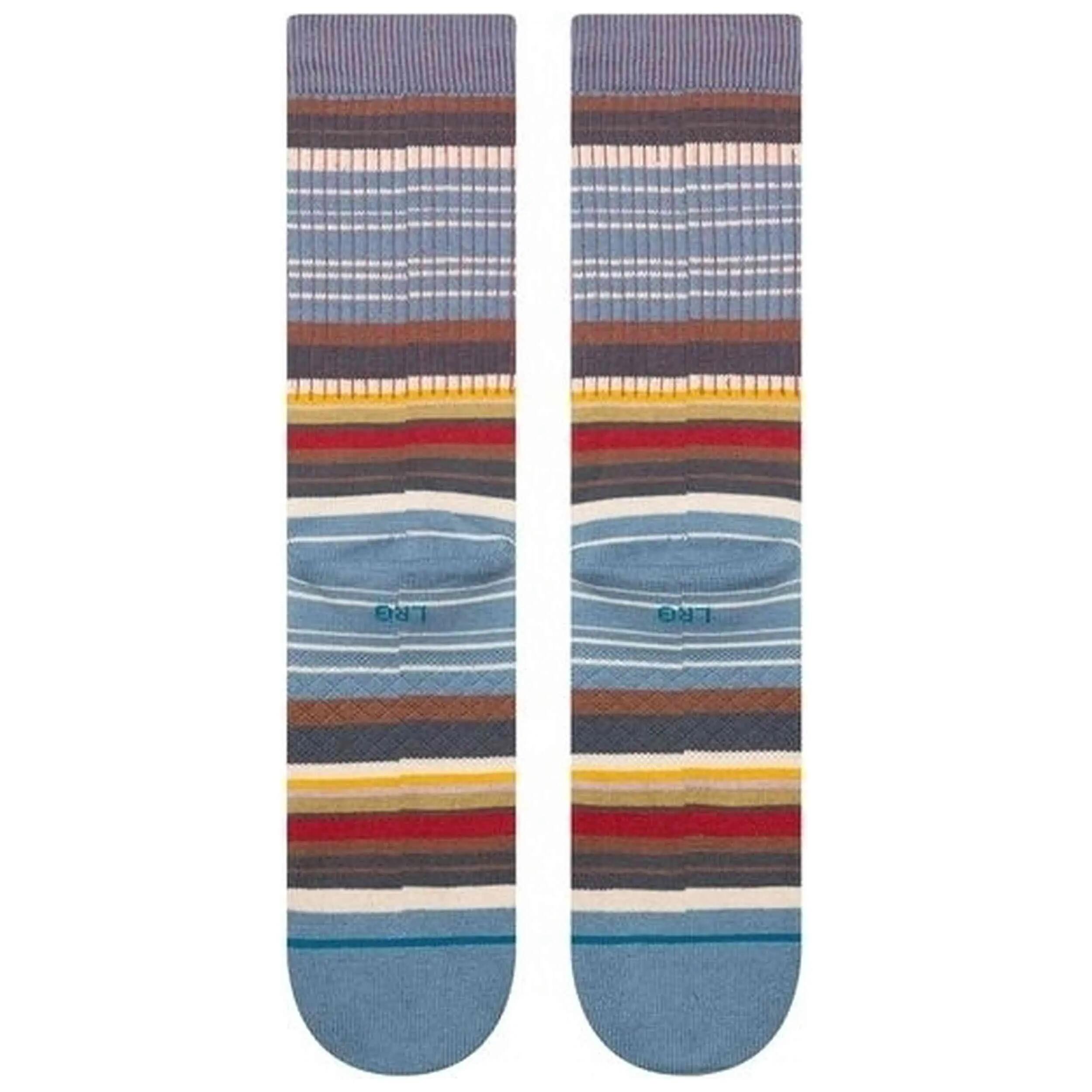 Calcetines Stance modelo Jorongo Pop Crew Socks A556c26jop Wib Windw para unisex 3/3