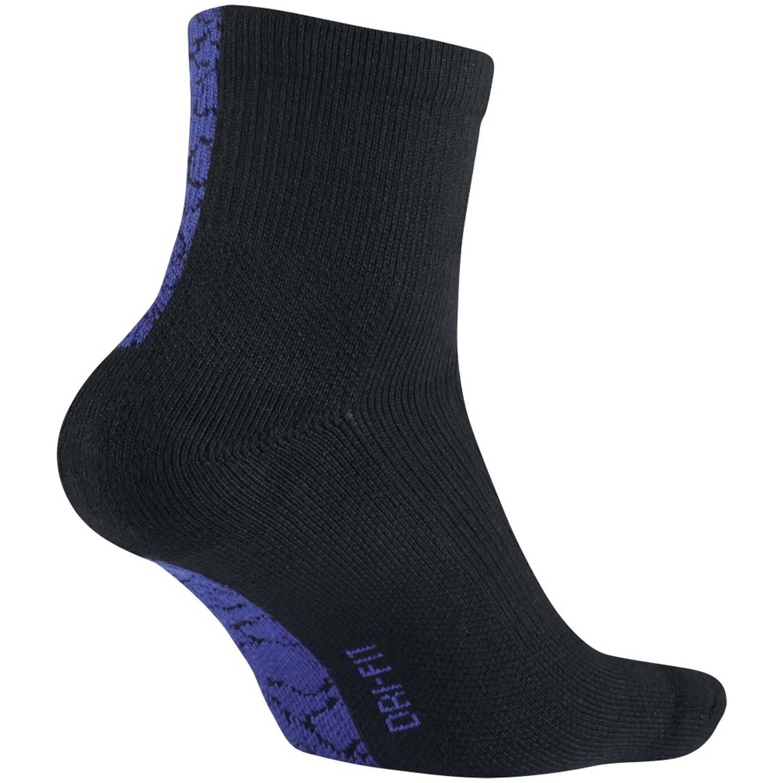 Chaussettes Jordan modèle SX5653-015 pour unisexe 2/2