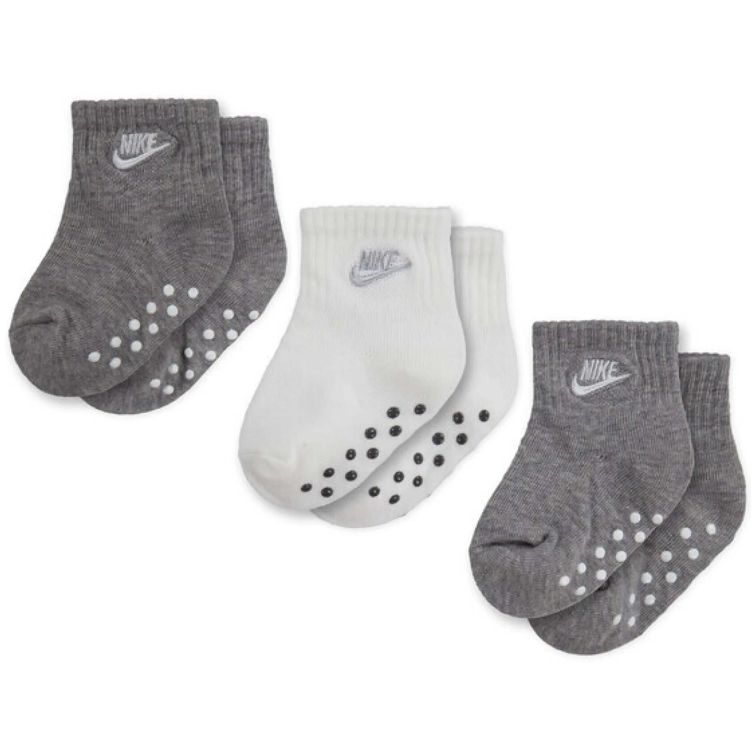 Kompressionssocken Nike Modell MN0050-042 für unisex jungen 2/2
