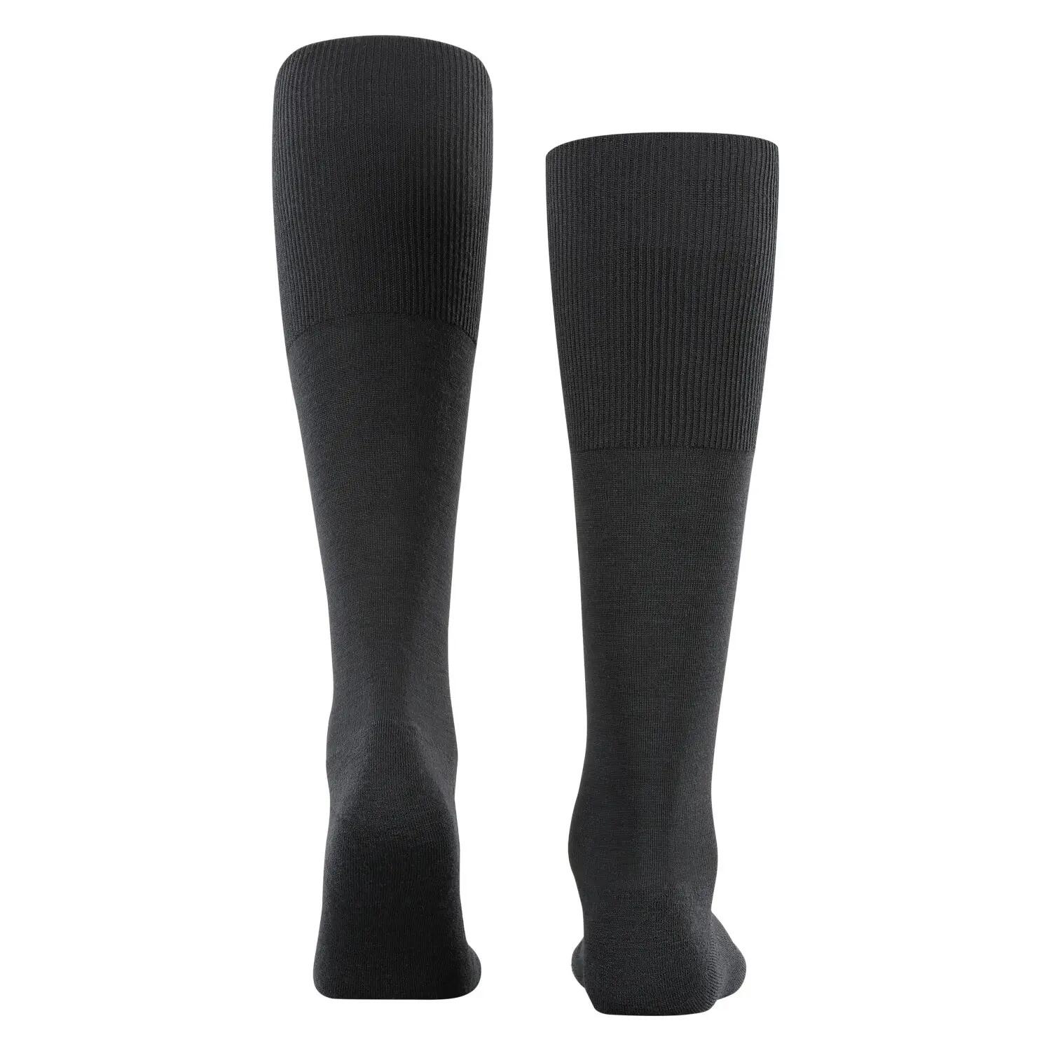 Heren kniekousen Airport Plus - Black - 41-42 6/9