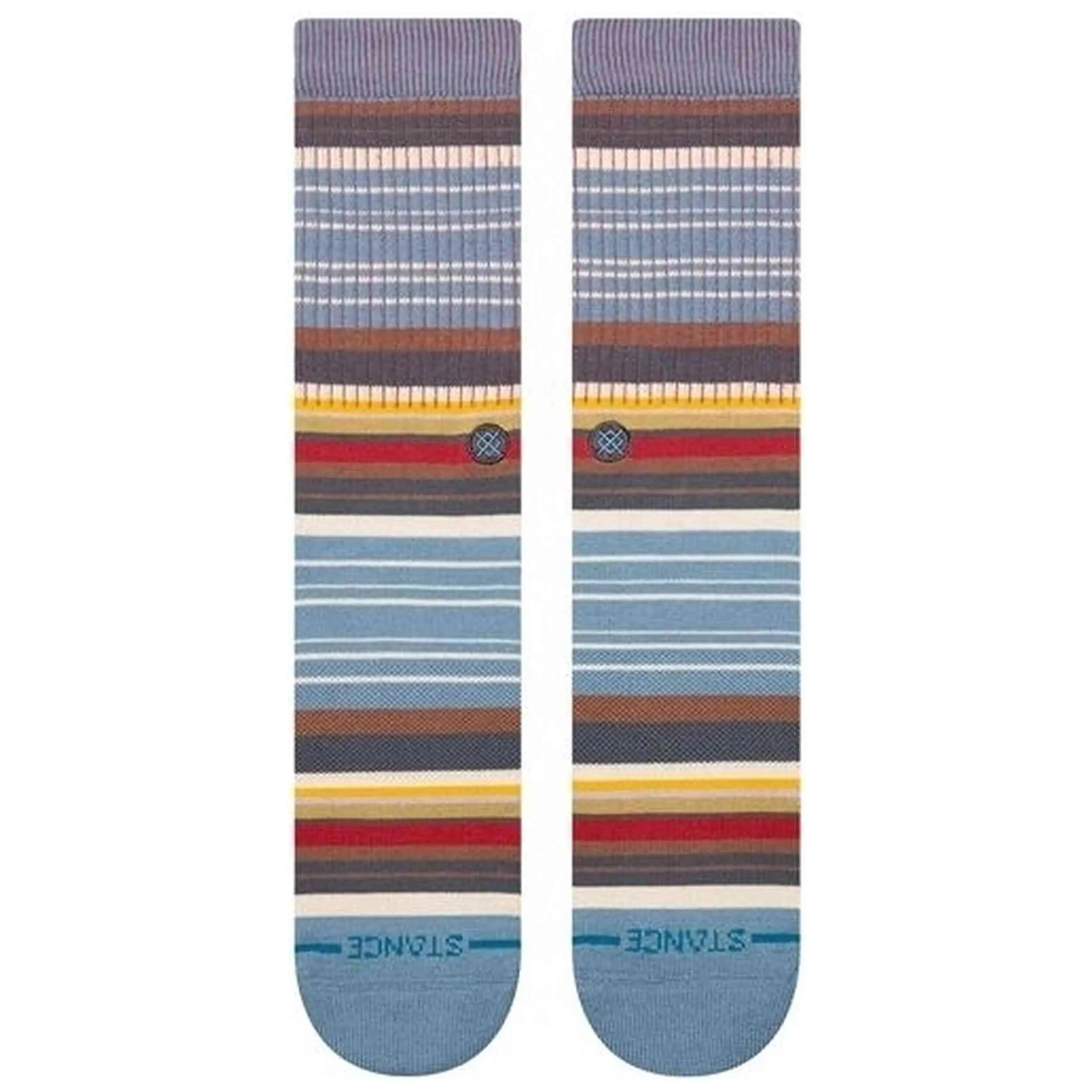 Calcetines Stance modelo Jorongo Pop Crew Socks A556c26jop Wib Windw para unisex 2/3