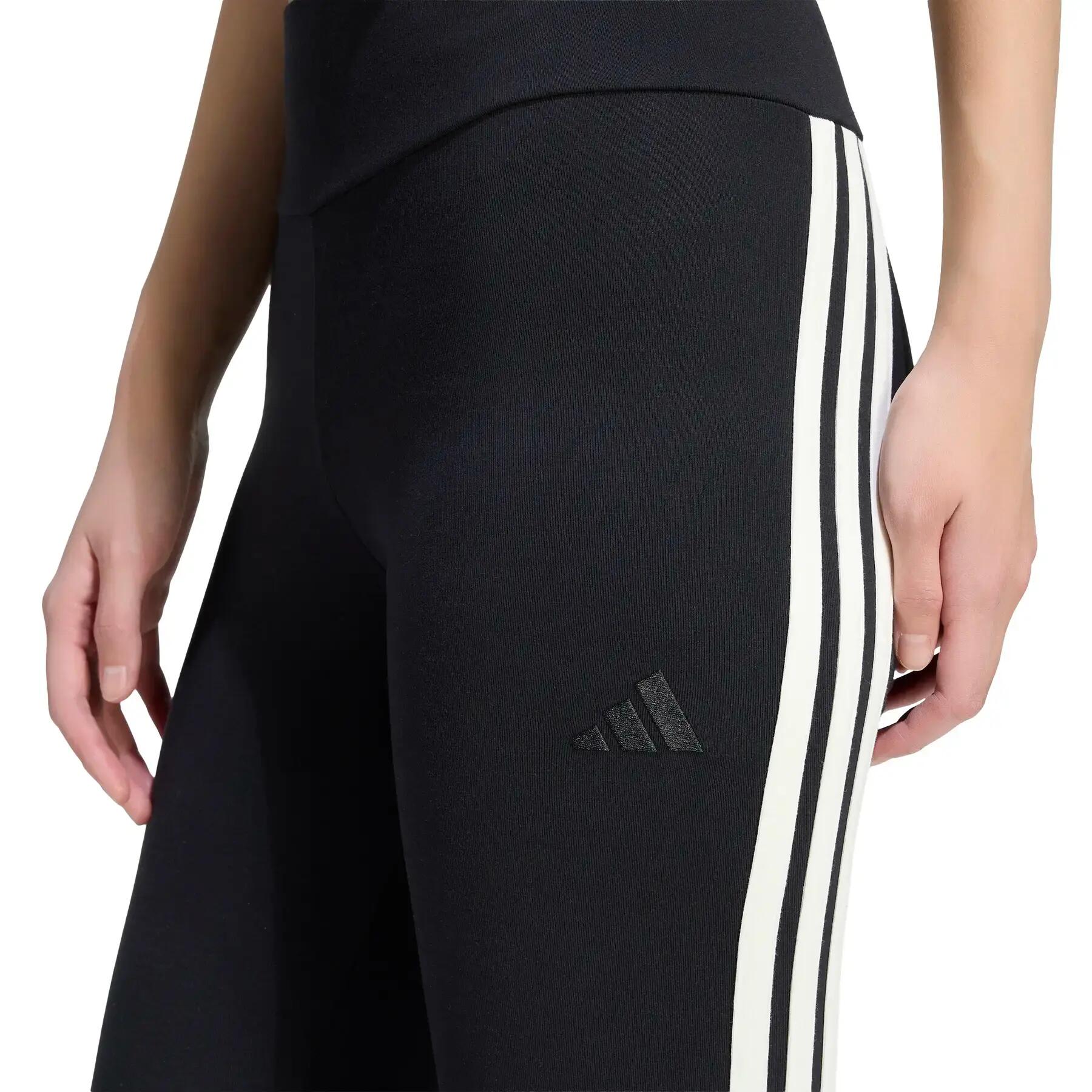 Legging femme adidas 3-Stripes 5/6