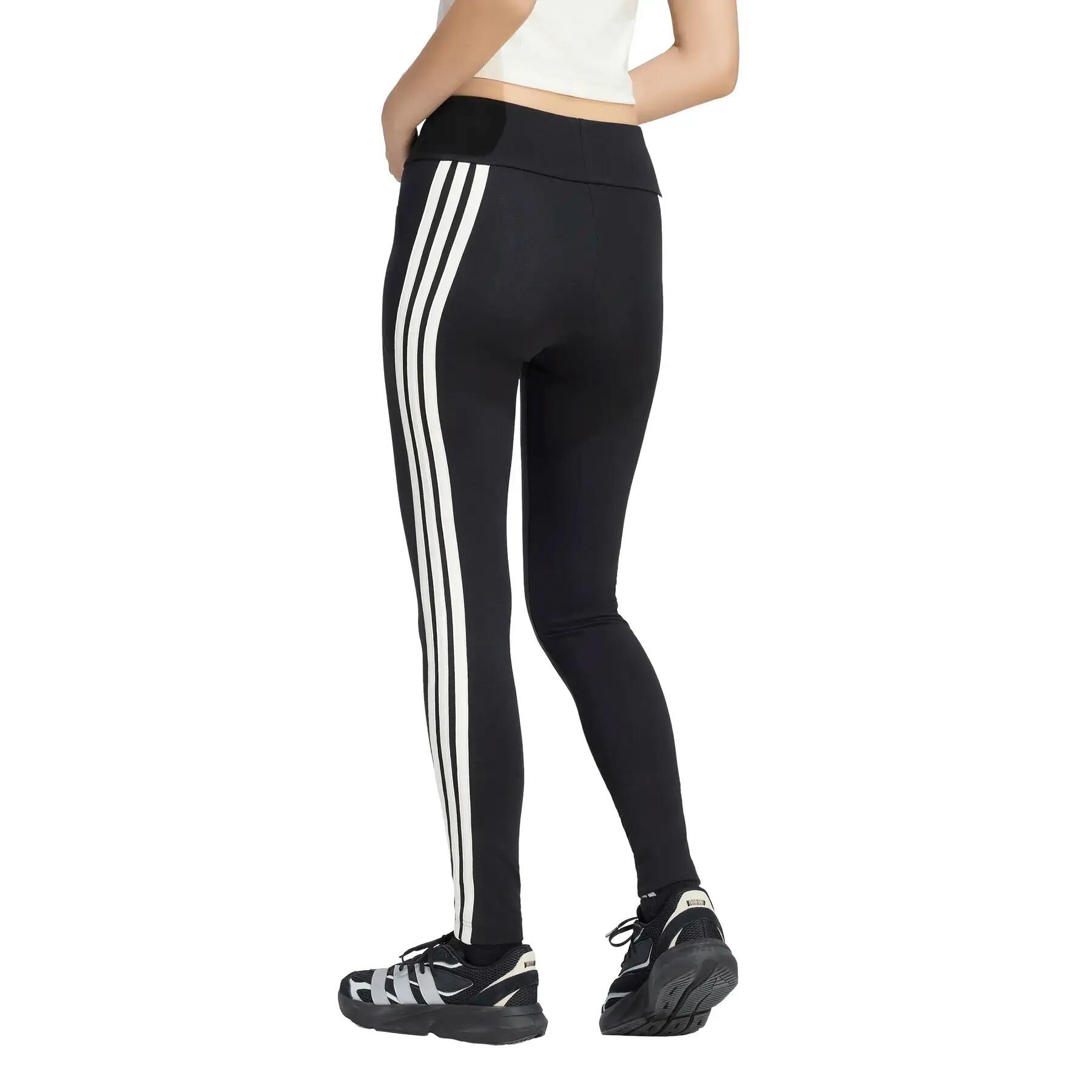 Leggings Damen adidas 3-Stripes 4/6