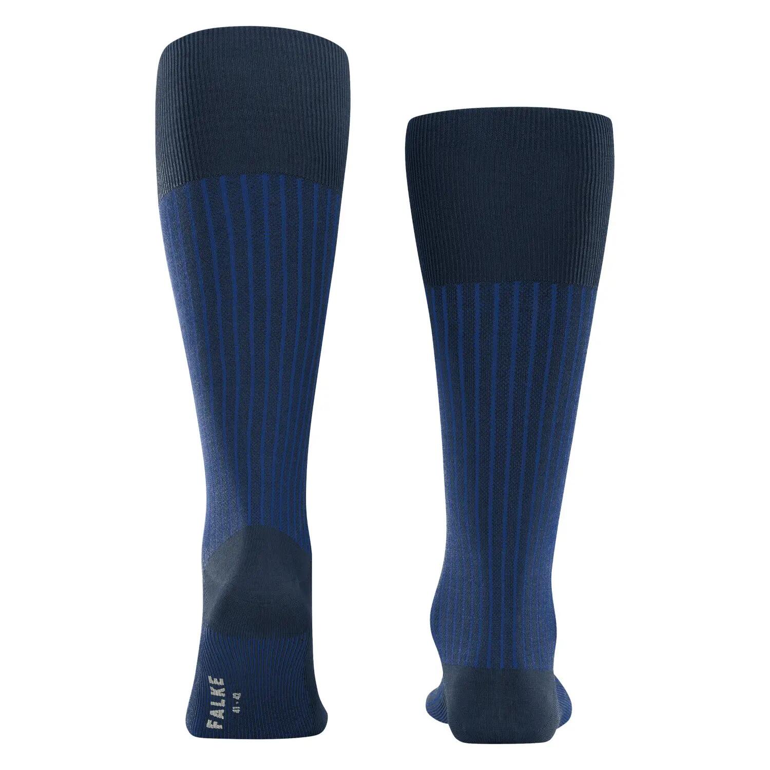 Gestreepte kniekousen Falke Oxford 6/10