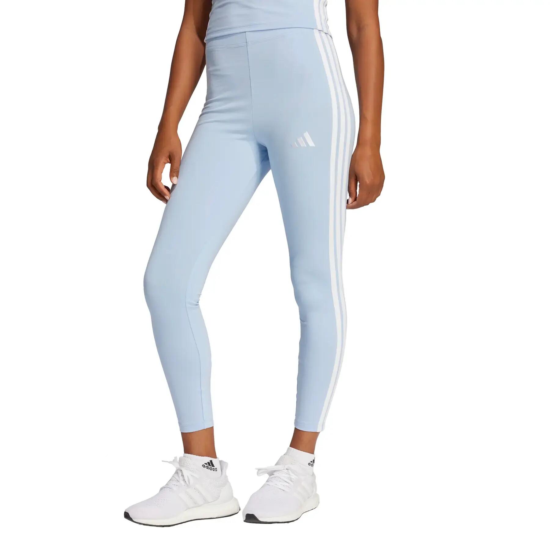 Leggings da donna adidas Essentials 3-Stripes 2/6