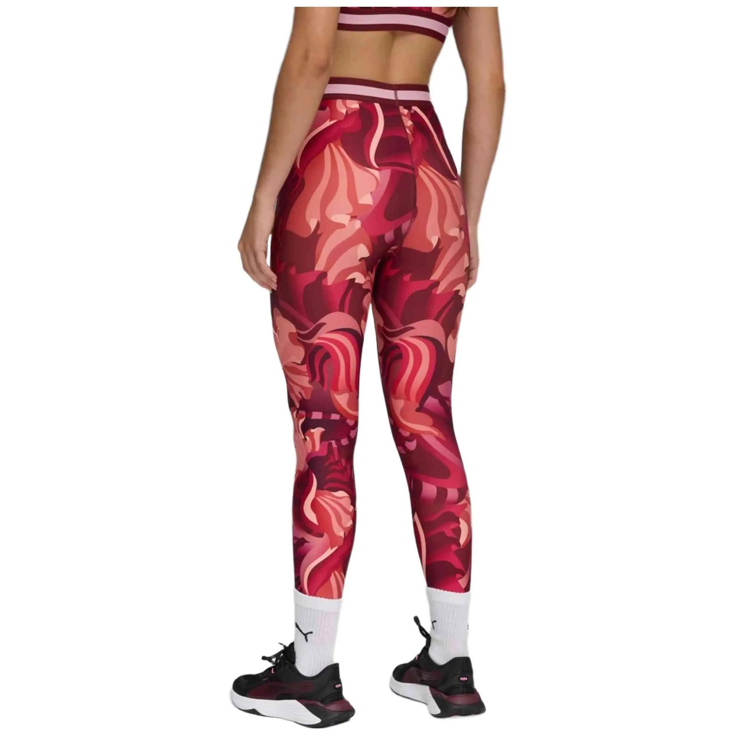 Leggings Puma modelo 527756-96 para mulheres 2/5