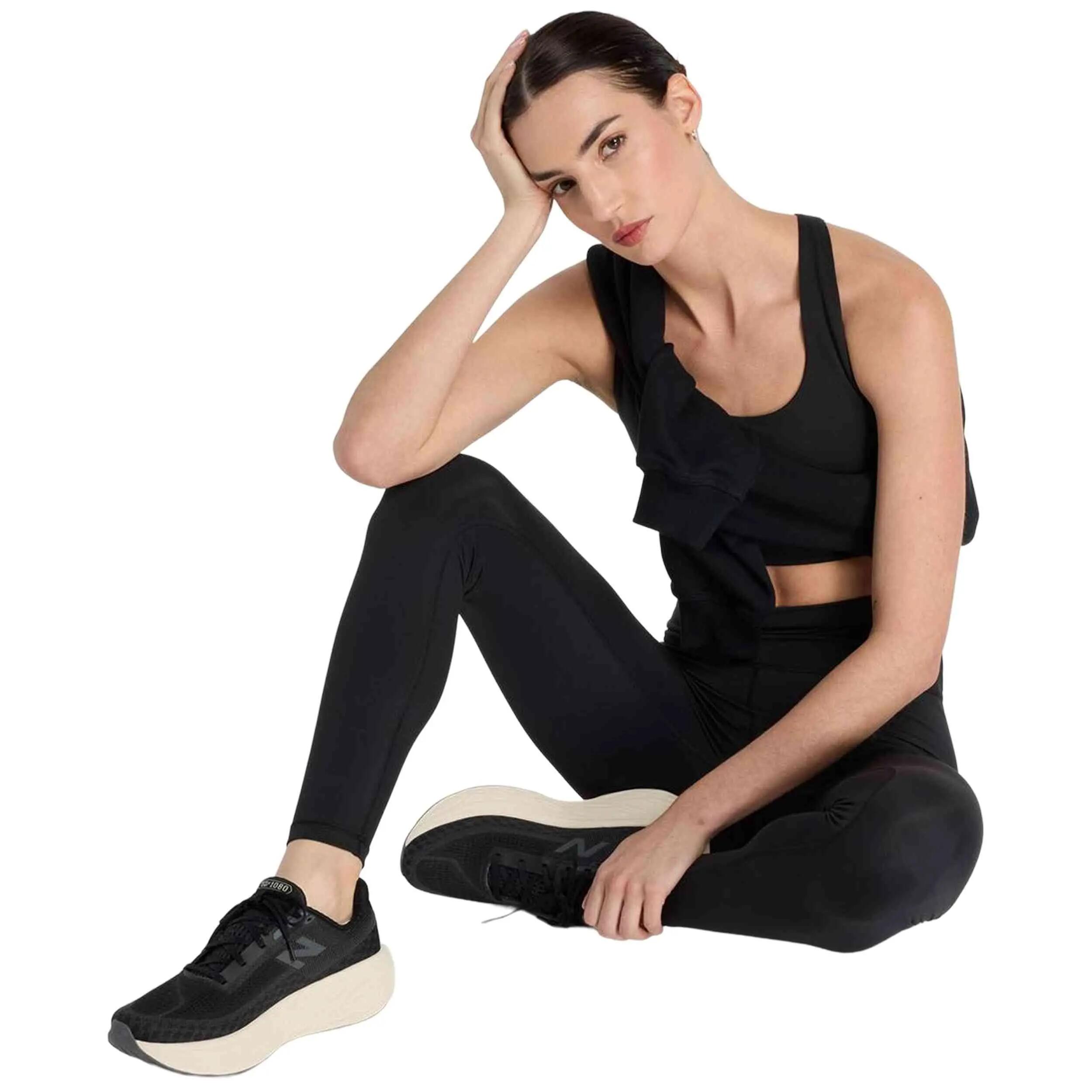 Leggings New Balance model WP51141-BK voor vrouwen 2/5