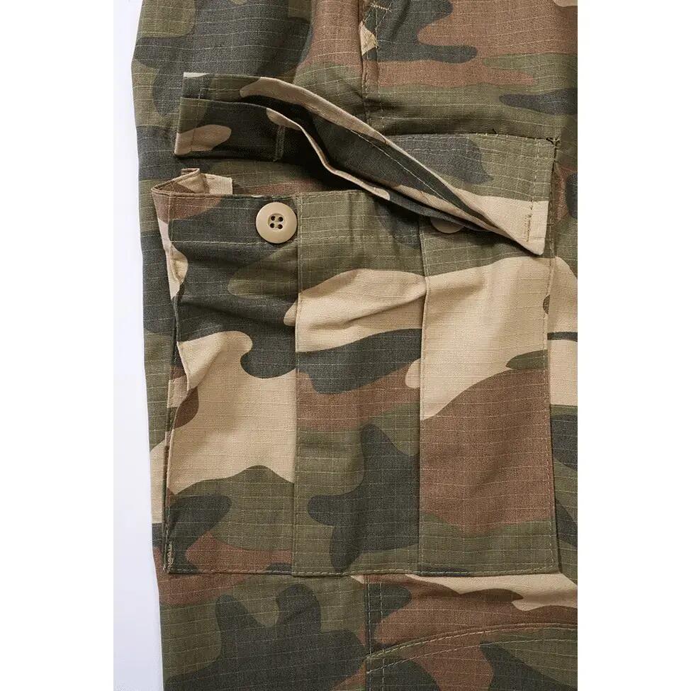Cargohose Damen Brandit BDU Ripstop 5/5
