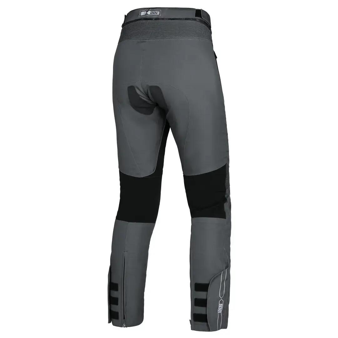 Pantaloni moto sportivi corti donna IXS trigonis-air 2/2
